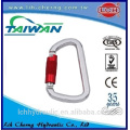 wholesale lifting buckle hook swivel carabiner